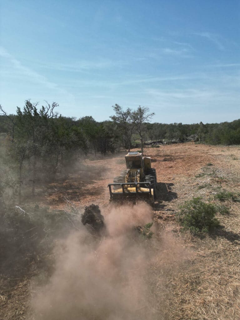 Best Land Clearing Companies in Texas
