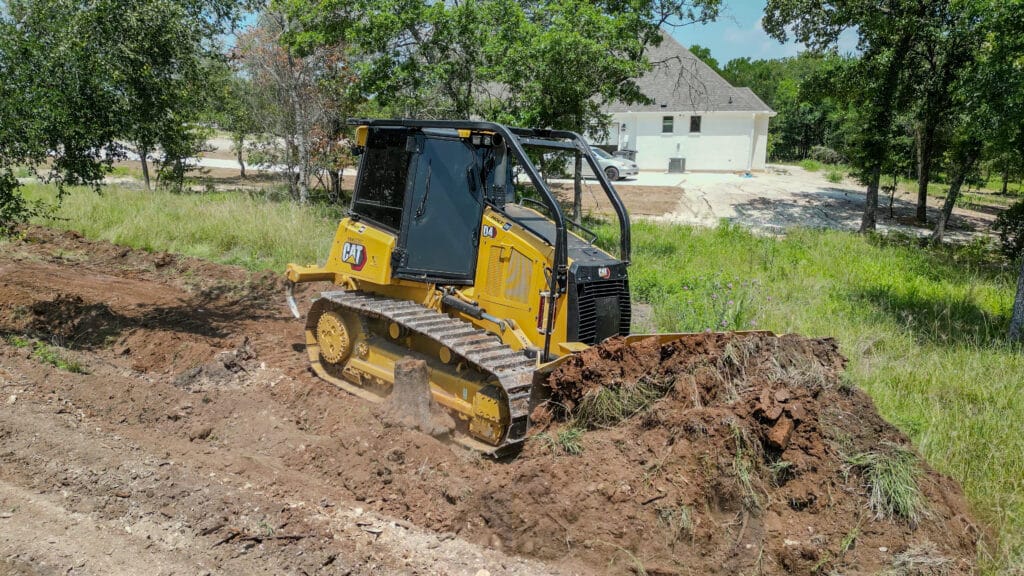 Best Residential Land Clearing Company Texas